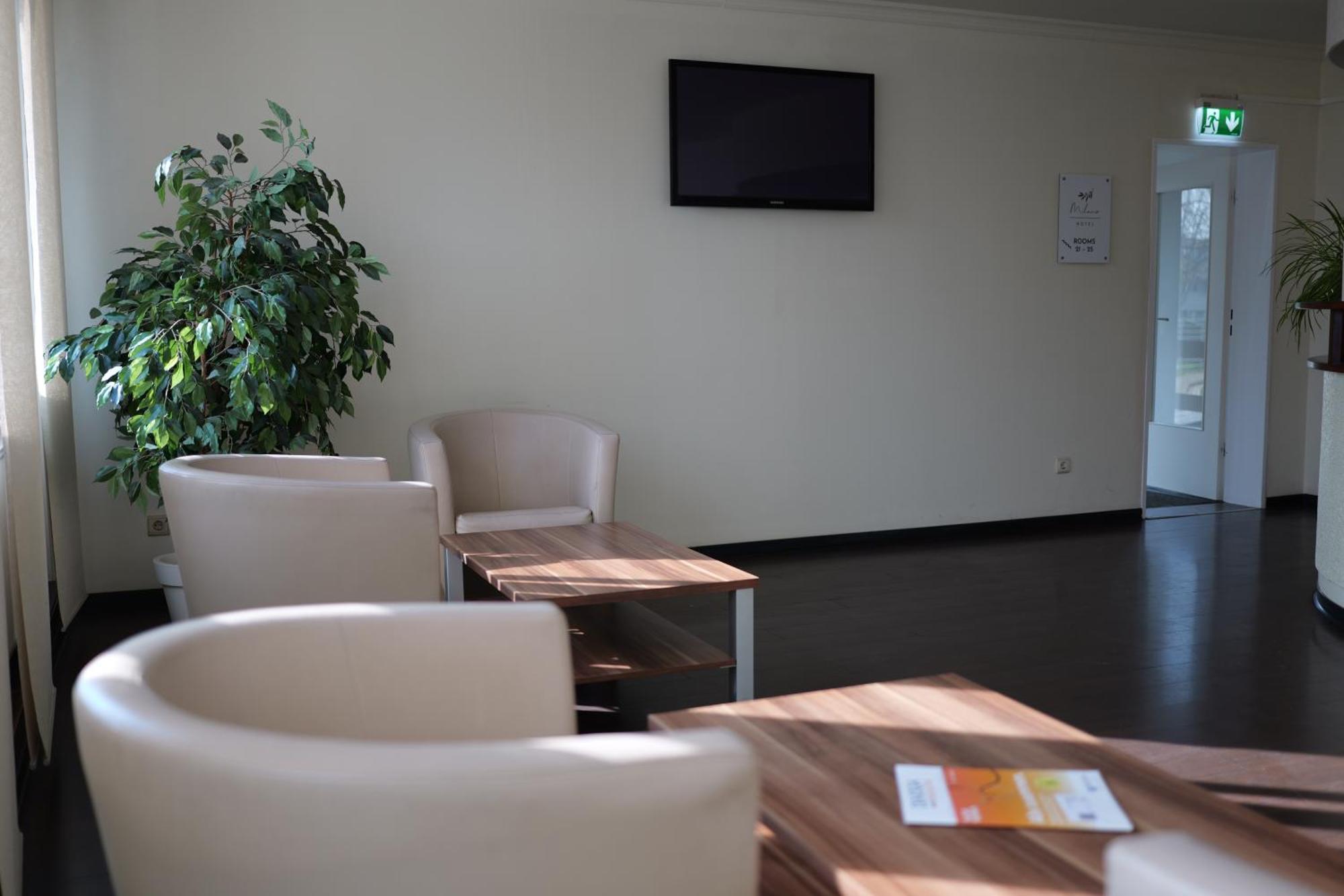 Hotel Milano Hildesheim Dış mekan fotoğraf
