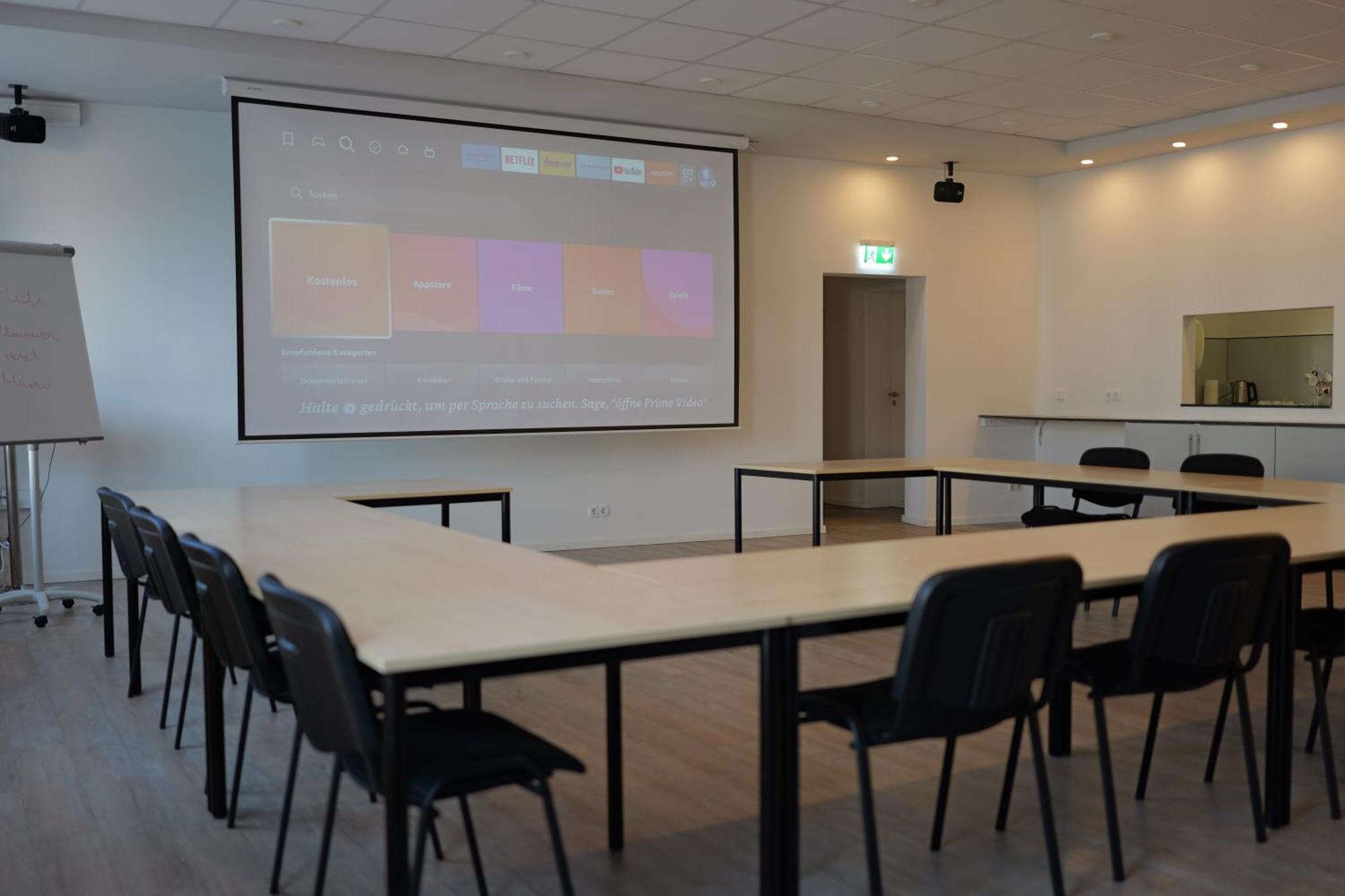 Hotel Milano Hildesheim Dış mekan fotoğraf