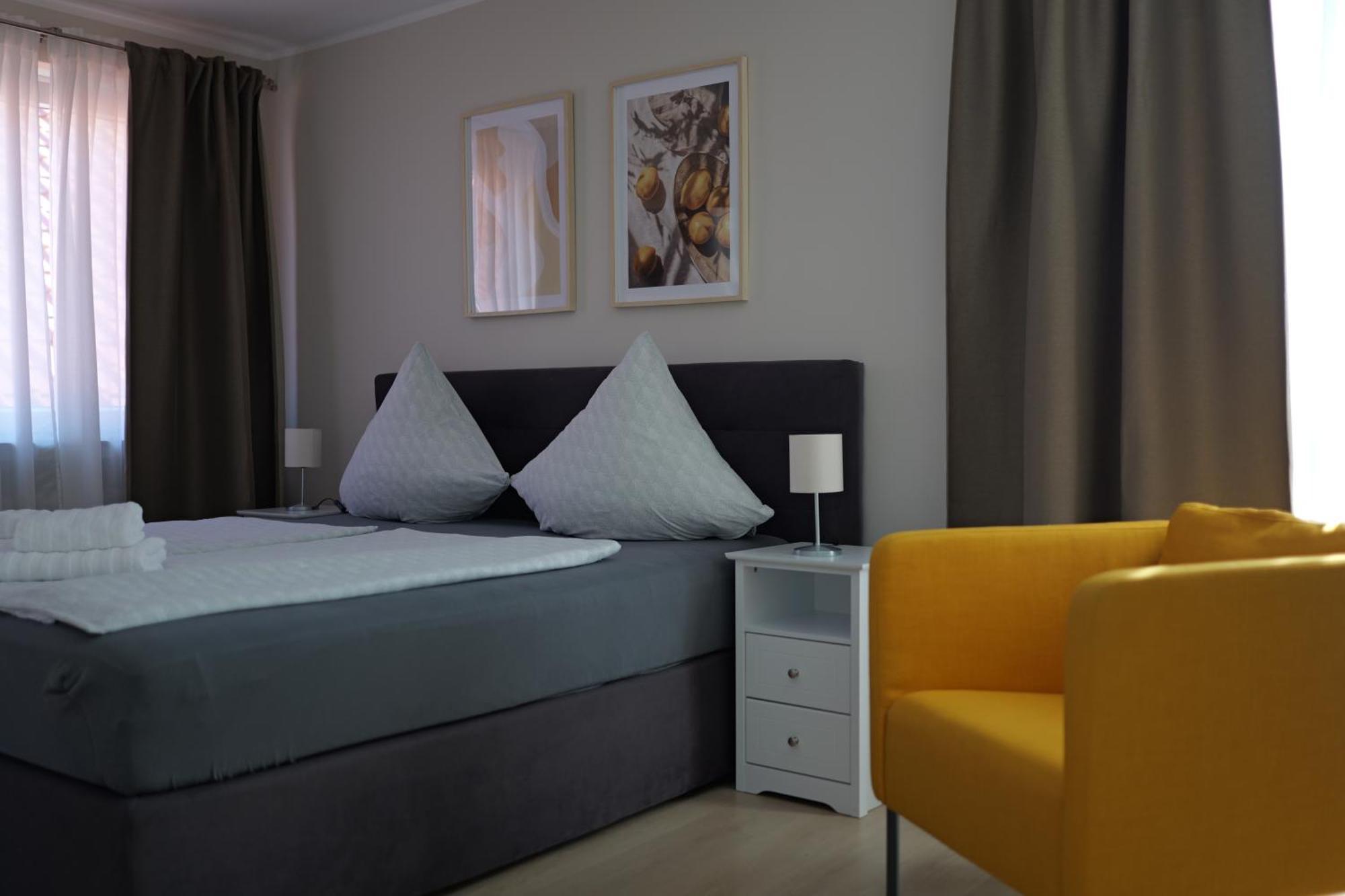 Hotel Milano Hildesheim Dış mekan fotoğraf