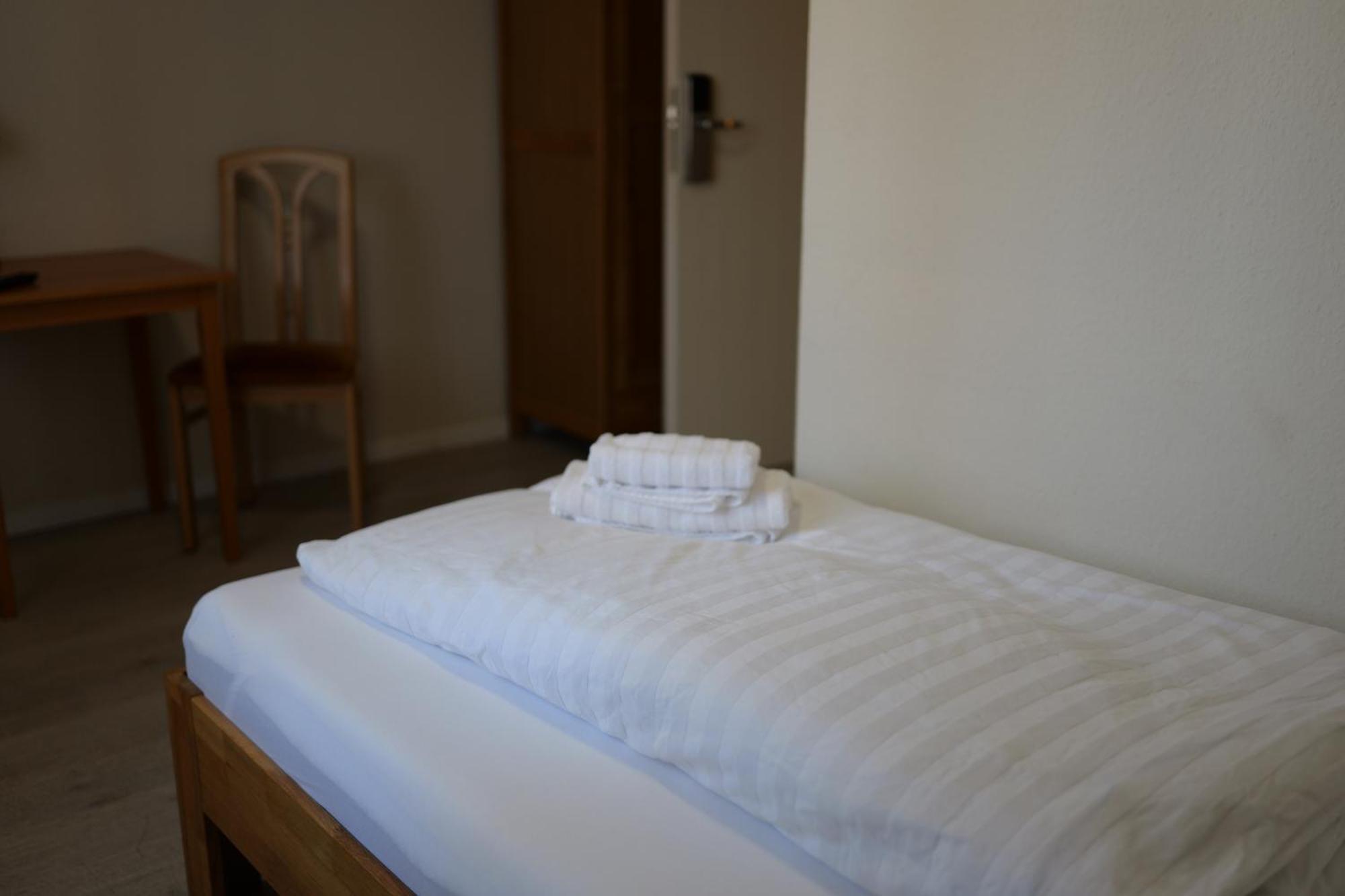 Hotel Milano Hildesheim Dış mekan fotoğraf