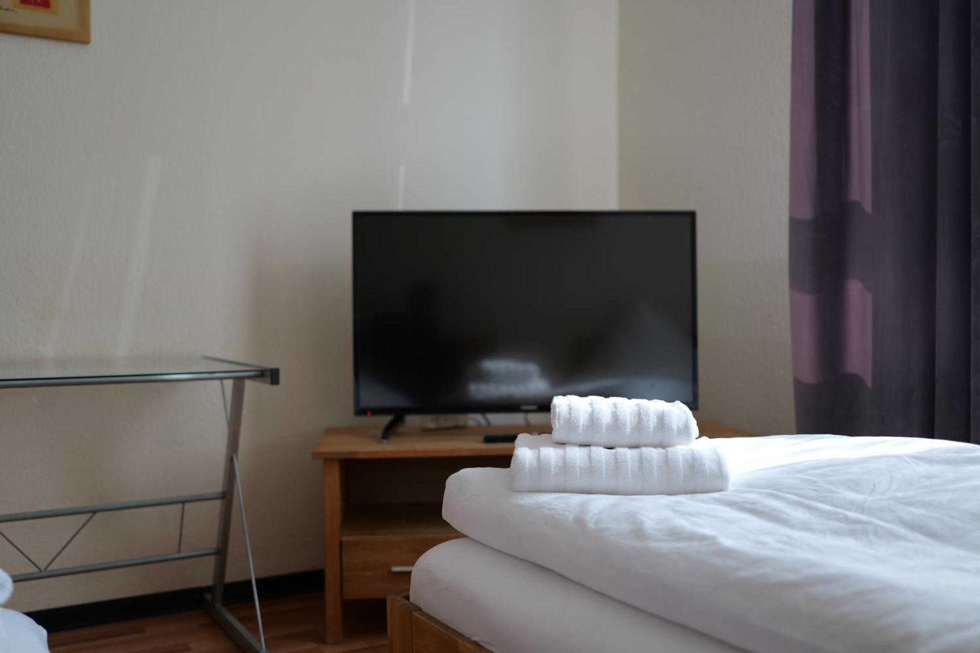 Hotel Milano Hildesheim Dış mekan fotoğraf