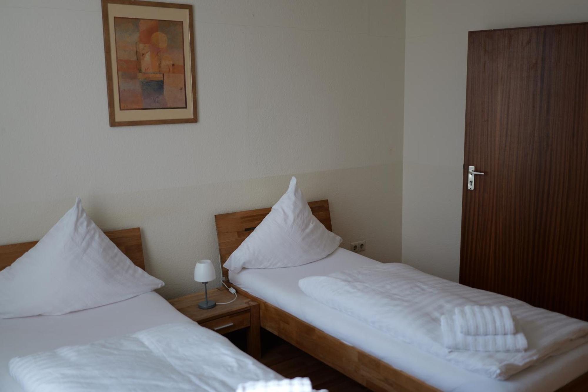 Hotel Milano Hildesheim Dış mekan fotoğraf