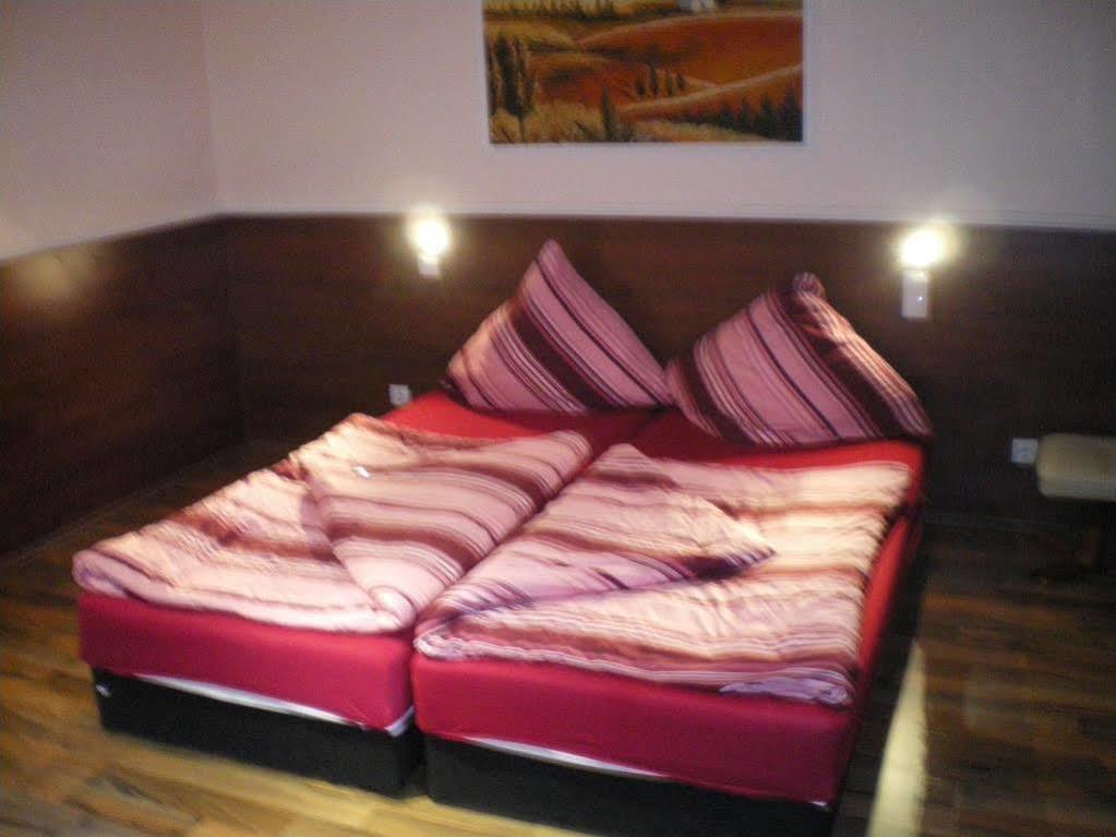 Hotel Milano Hildesheim Dış mekan fotoğraf